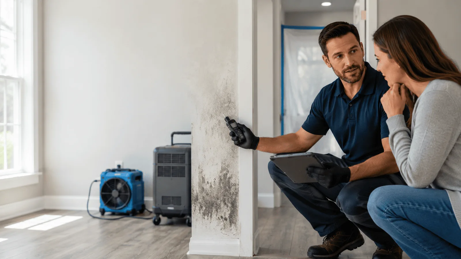 Mold Inspection Jacksonville, AL FAQs